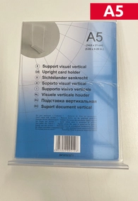 A5 PRIVATE LABEL