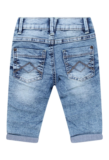 BABY JONGENS DENIMBROEK FLINQ NEW BORN