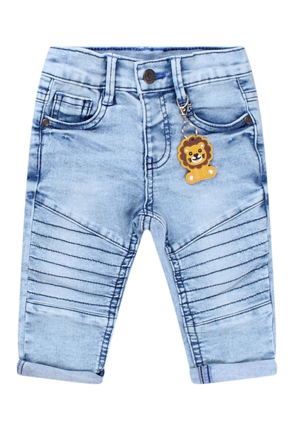 BABY JONGENS DENIMBROEK FLINQ NEW BORN