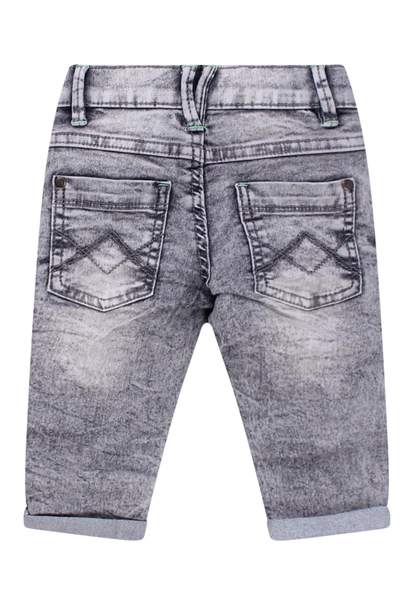 BABY JONGENS DENIMBROEK FLINQ NEW BORN
