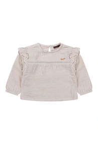 BABY MEISJES BLOUSE BAKKABOE