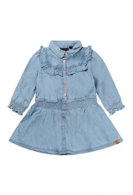 BABY MEISJES JURK BAKKABOE