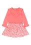 BABY MEISJES JURK BAKKABOE