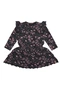 BABY MEISJES JURK BAKKABOE