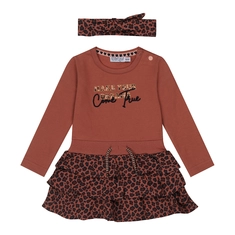 BABY MEISJES JURK DIRKJE