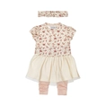 BABY MEISJES PAKJE DIRKJE