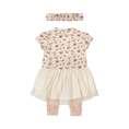 BABY MEISJES PAKJE DIRKJE