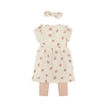 BABY MEISJES PAKJE DIRKJE