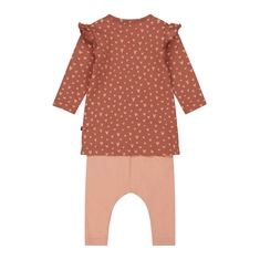 BABY MEISJES PAKJE DIRKJE