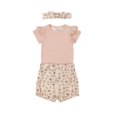 BABY MEISJES PAKJE DIRKJE