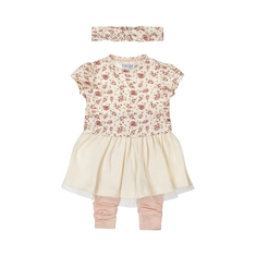 BABY MEISJES PAKJE DIRKJE