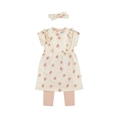 BABY MEISJES PAKJE DIRKJE