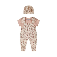 BABY MEISJES PAKJE DIRKJE