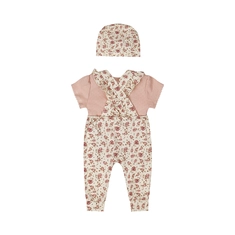 BABY MEISJES PAKJE DIRKJE