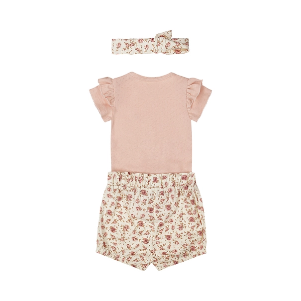 BABY MEISJES PAKJE DIRKJE