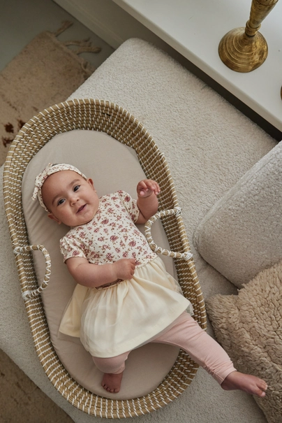 BABY MEISJES PAKJE DIRKJE
