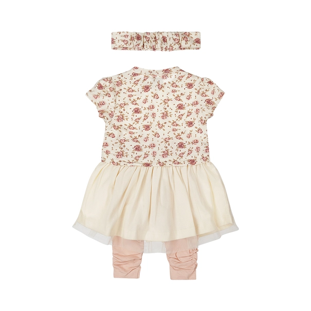 BABY MEISJES PAKJE DIRKJE