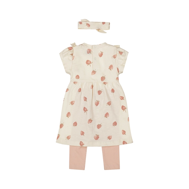 BABY MEISJES PAKJE DIRKJE