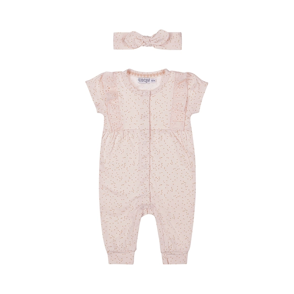 BABY MEISJES PAKJE DIRKJE