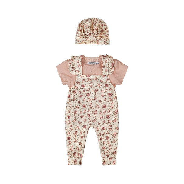 BABY MEISJES PAKJE DIRKJE