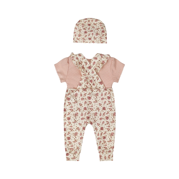 BABY MEISJES PAKJE DIRKJE