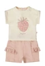 BABY MEISJES PAKJE DIRKJE