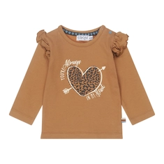 BABY MEISJES SHIRT LM DIRKJE