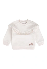 BABY MEISJES SWEATSHIRT BAKKABOE