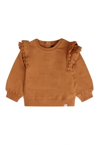 BABY MEISJES SWEATSHIRT BAKKABOE