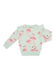BABY MEISJES SWEATSHIRT BAKKABOE
