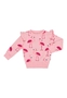 BABY MEISJES SWEATSHIRT BAKKABOE