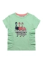 BABY MEISJES T-SHIRT BAKKABOE