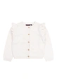 BABY MEISJES VEST BAKKABOE