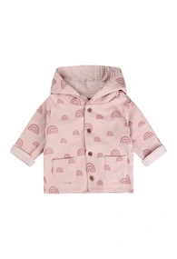 BABY MEISJES VEST BAKKABOE