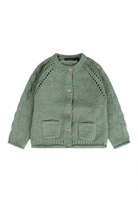 BABY MEISJES VEST BAKKABOE