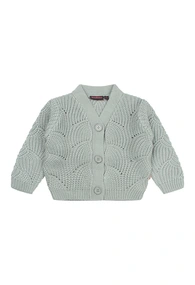 BABY MEISJES VEST BAKKABOE