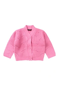 BABY MEISJES VEST BAKKABOE