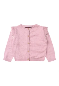 BABY MEISJES VEST BAKKABOE
