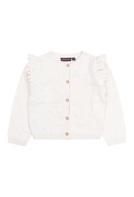 BABY MEISJES VEST BAKKABOE