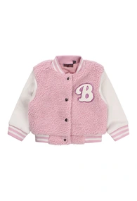 BABY MEISJES VEST BAKKABOE