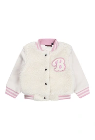 BABY MEISJES VEST BAKKABOE