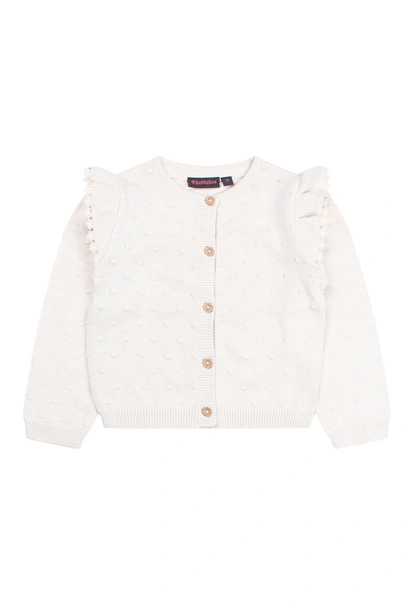 BABY MEISJES VEST BAKKABOE