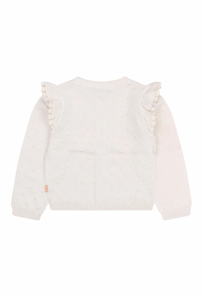 BABY MEISJES VEST BAKKABOE