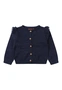 BABY MEISJES VEST BAKKABOE