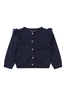 BABY MEISJES VEST BAKKABOE