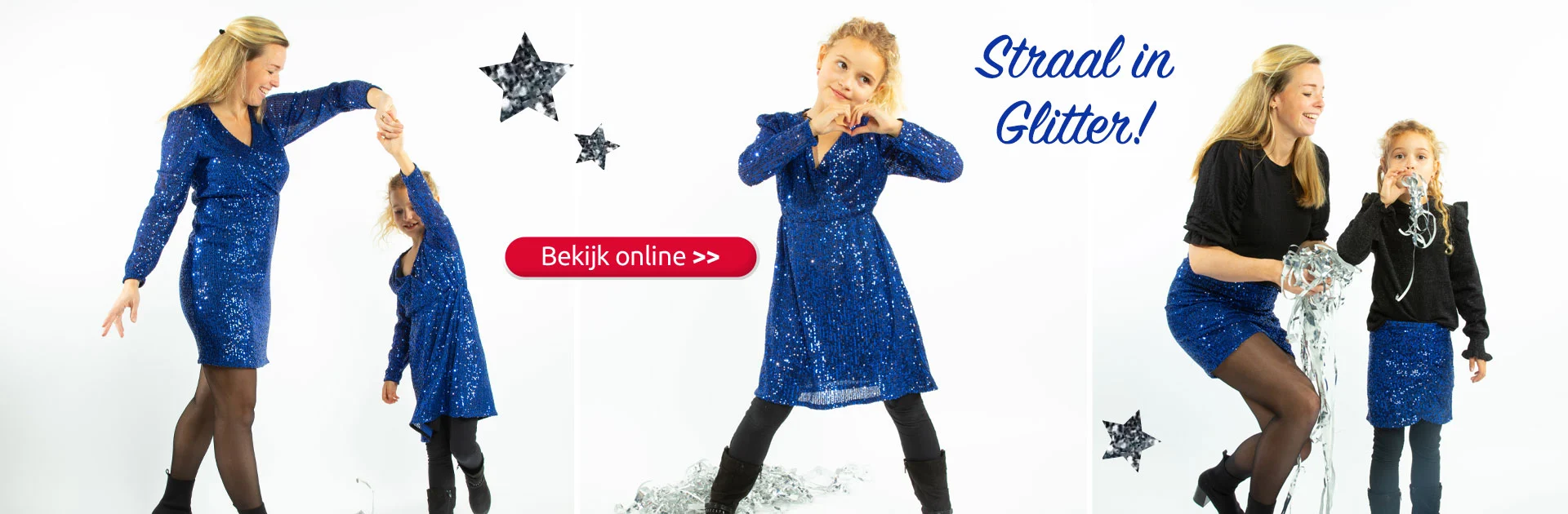 blauw kerst
