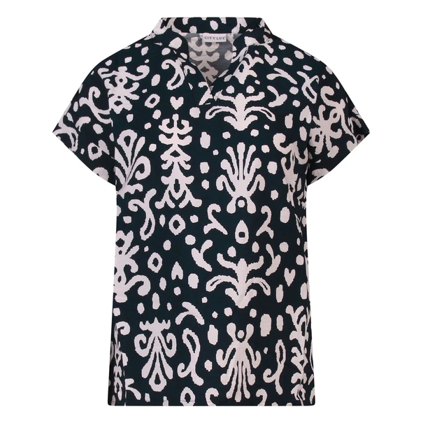 BLOUSE CITY-LIFE