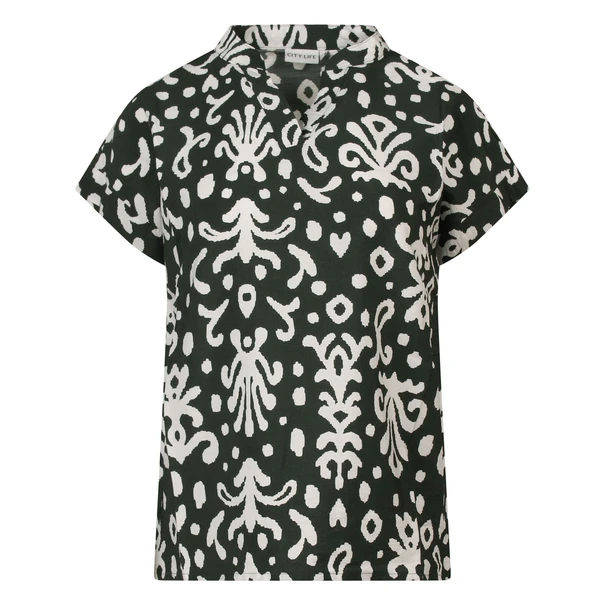 BLOUSE CITY-LIFE