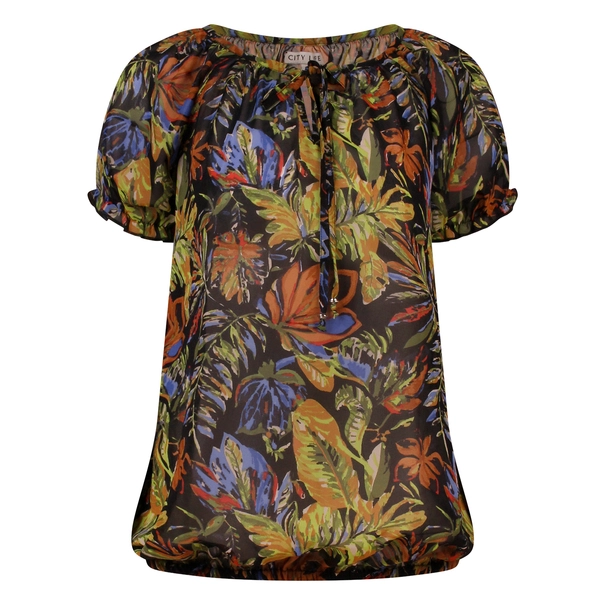 BLOUSE CITY-LIFE