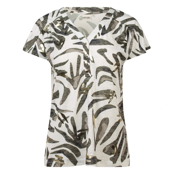 BLOUSE CITY-LIFE